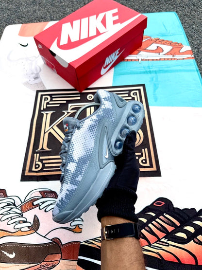 Nike Air Max Dn Cool Grey Metallic Silver Iron Grey Photon