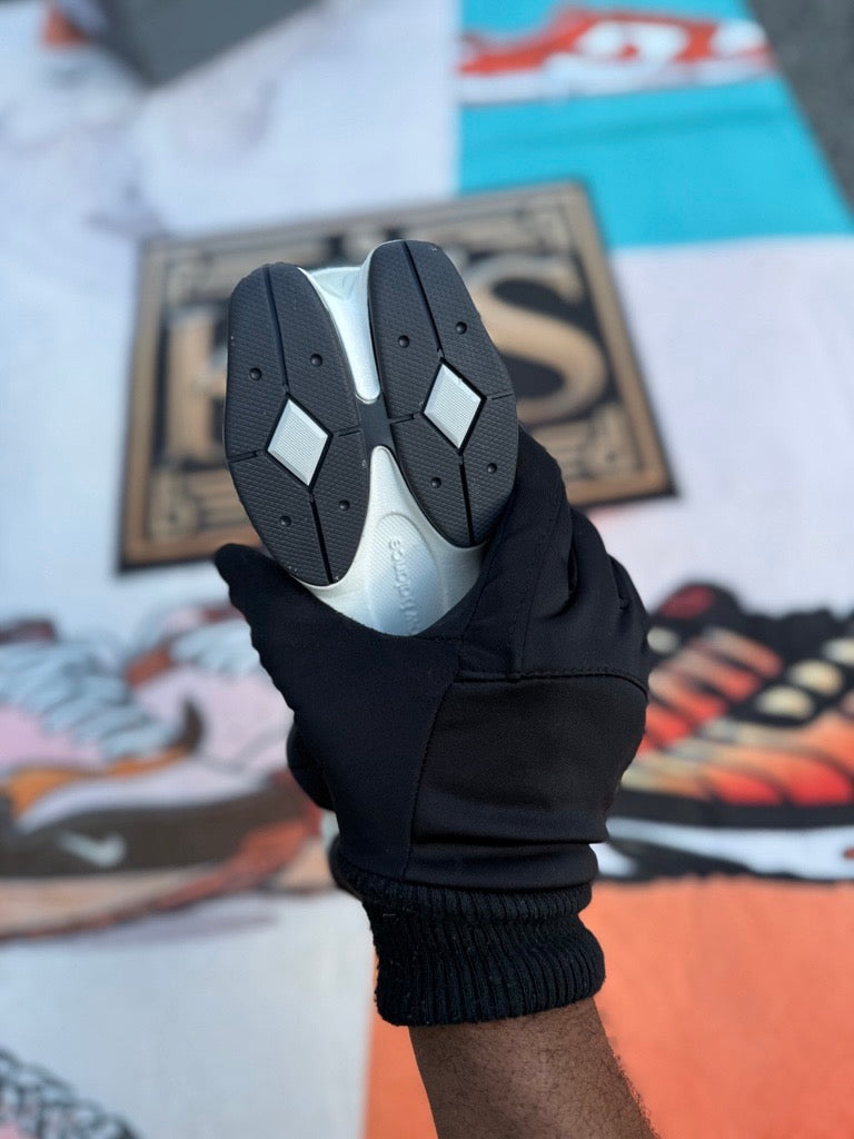 New Balance 9060 Navy Mushroom (GS)