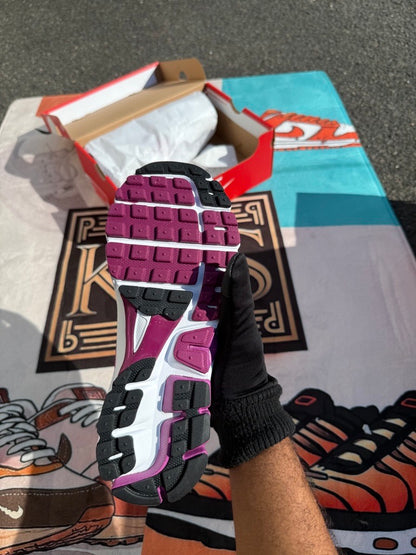 Nike Zoom Vomero 5 White/Pure Platinum/Hot Fuchsia/Metallic Platinum (GS)