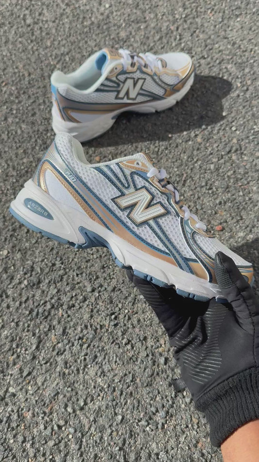 New Balance 740v2 Heron Blue
Vintage Indigo