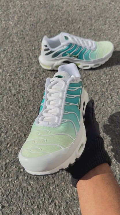 Nike Air Max Plus Sail Pure
Platinum Silver