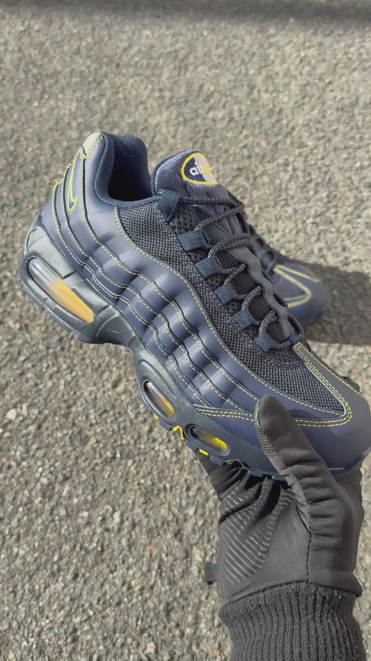 Nike air Max 95 blue