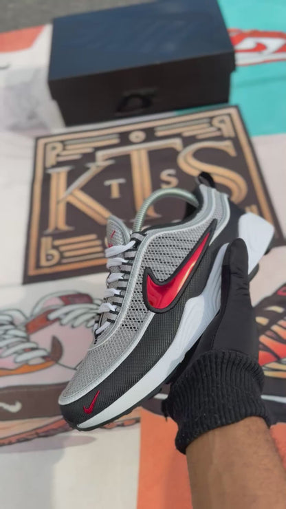 Nike Air Zoom Spiridon OG Sport Red (2024)