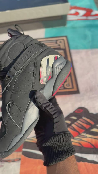 Jordan 8 Retro Playoffs (2013) - 9