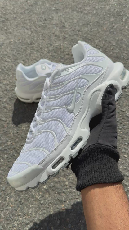 Nike Air Max Plus White -